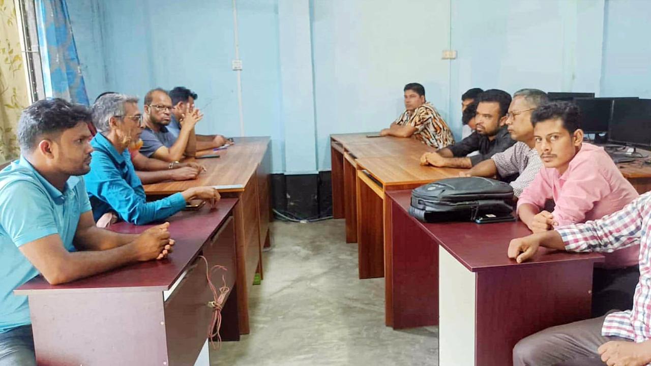 কাউনিয়া প্রেস ক্লাবের মতবিনিময় সভা অনুষ্ঠিত - Chief TV