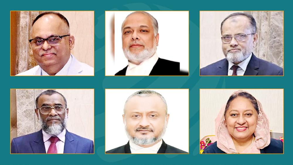 কে হচ্ছেন দেশের ২৬ তম প্রধান বিচারপতি - Chief TV