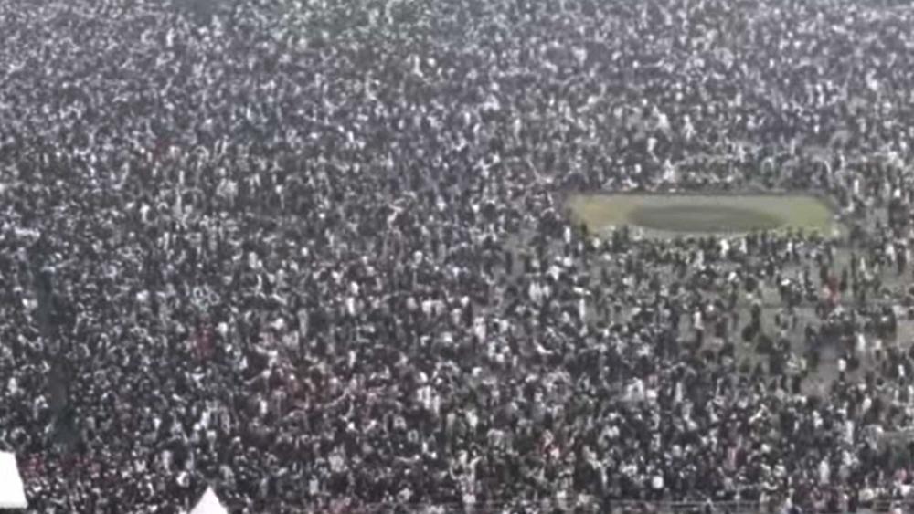 খালেদা জিয়ার জানাজায় অংশ নিতে মানুষের ঢল - Chief TV