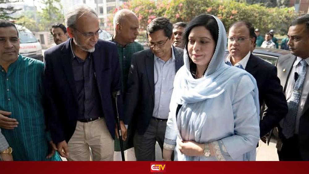 খালেদা জিয়ার অবস্থা অপরিবর্তিত, গ্রহণ করতে পারছেন মেডিসিন - Chief TV