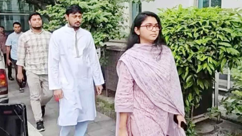 খালেদা জিয়াকে দেখতে হাসপাতালে এনসিপির নেতারা - Chief TV