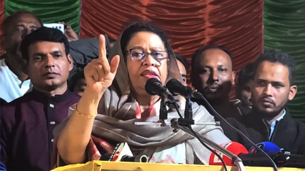 খালেদা জিয়ার সুস্থ হয়ে উঠার ওপরে দেশের অনেক কিছু নির্ভর করে - Chief TV