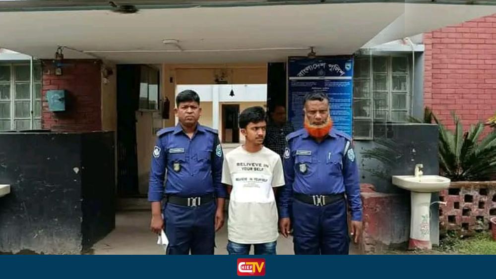 কৃষকের আলু নিয়ে উধাও প্রতারক ব্যবসায়ী, অবশেষে  পুলিশের হাতে গ্রেপ্তার - Chief TV