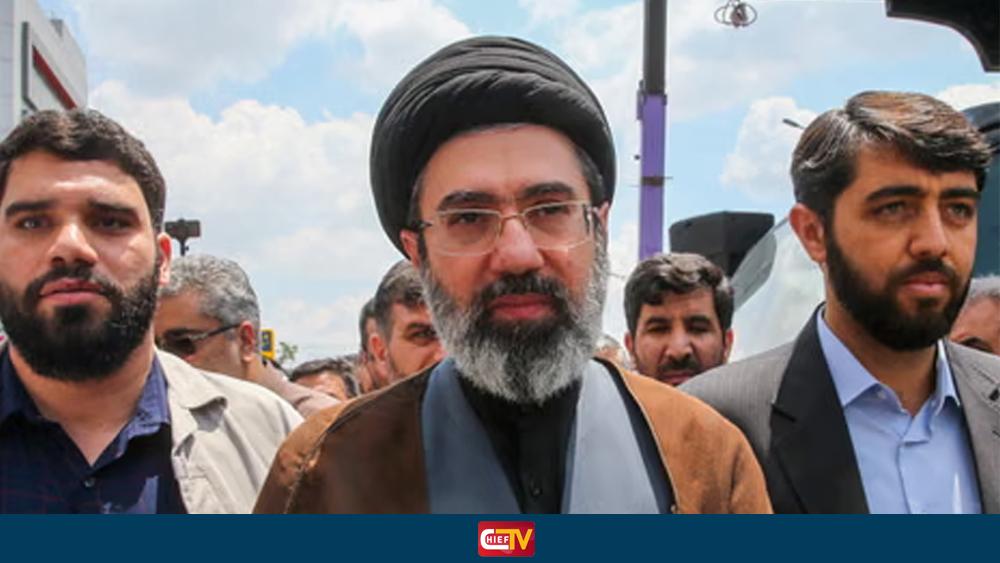 কয়েক সেকেন্ডের জন্য প্রাণে বেঁচে যান ইরানের নতুন নেতা - Chief TV