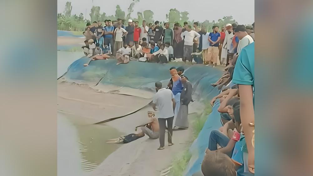 লালমনিরহাটে পুকুর থেকে রহস্যজনক লাশ উদ্ধার - Chief TV