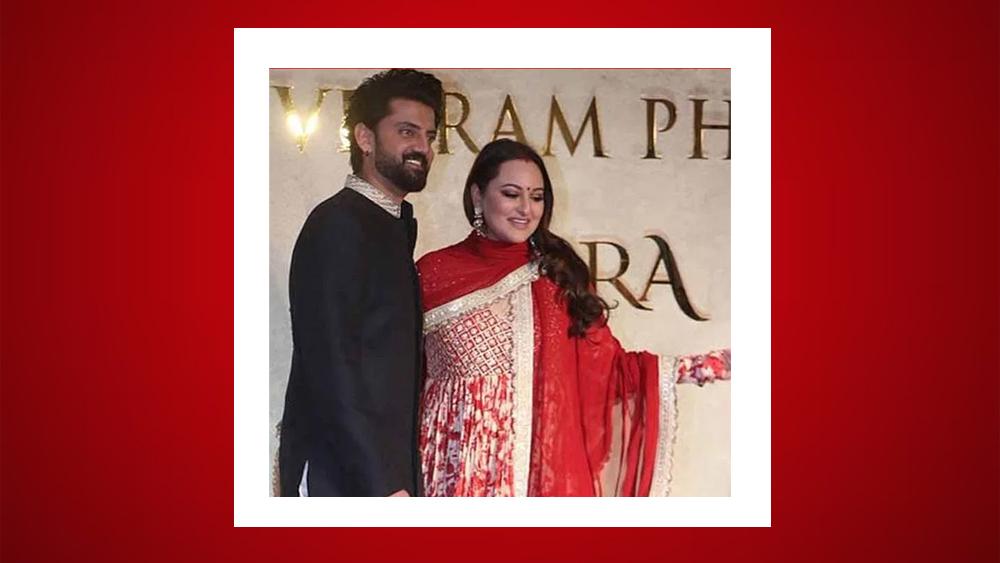 মা হতে চলেছেন সোনাক্ষী সিনহা