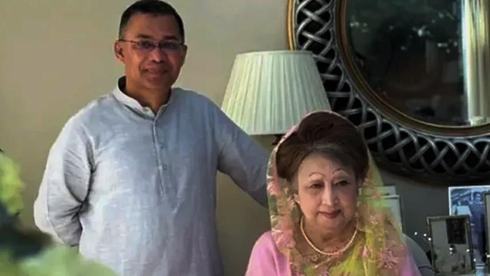 মা খালেদা জিয়ার অসমাপ্ত কাজ এগিয়ে নিতে চান তারেক রহমান - Chief TV