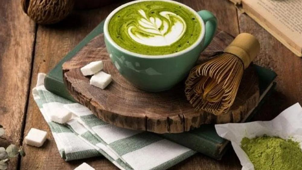 macha cha