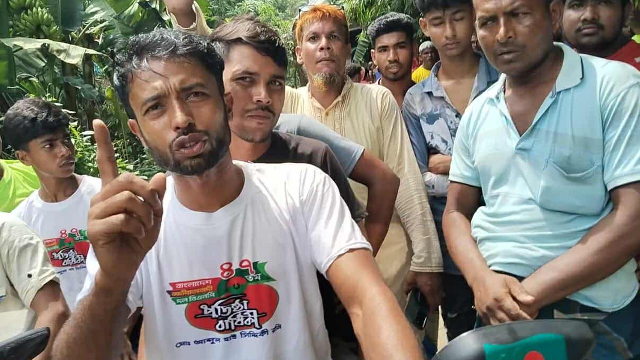 মাদক ব্যবসায় বাধা দেয়ায় বিএনপি নেতার উপর হামলা - Chief TV