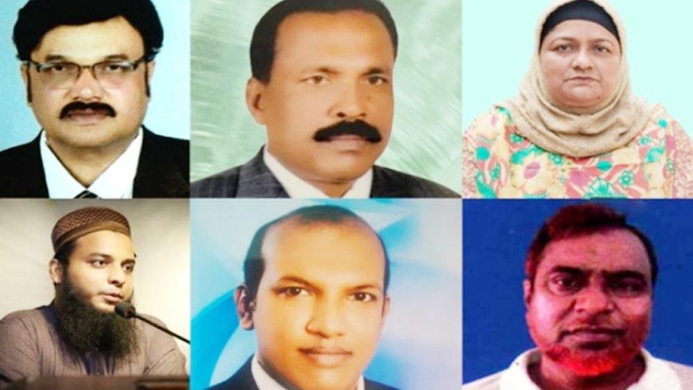 মেহেরপুর-১ আসনে ৬ প্রার্থীর মনোনয়ন বাতিল - Chief TV