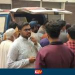 মেহেরপুরে দুটি মোটরসাইকেল মুখোমুখি সংঘর্ষ - Chief TV