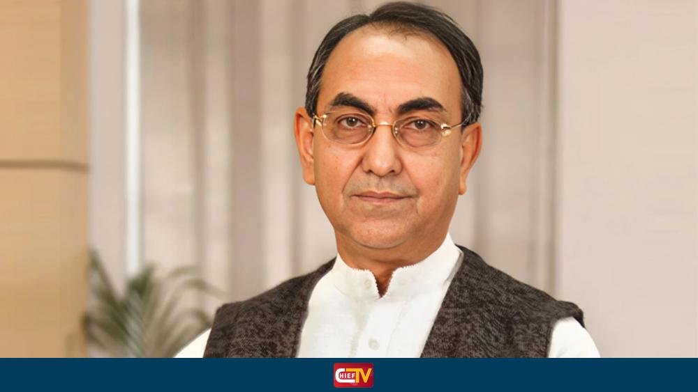 মির্জা আব্বাসকে সিঙ্গাপুর জেনারেল হাসপাতালে ভর্তি - Chief TV