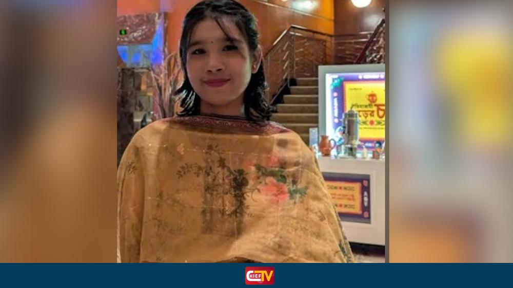 মিরপুরে অগ্নিকাণ্ডে বিমানবাহিনীর সদস্য অনন্যার মৃত্যু - Chief TV