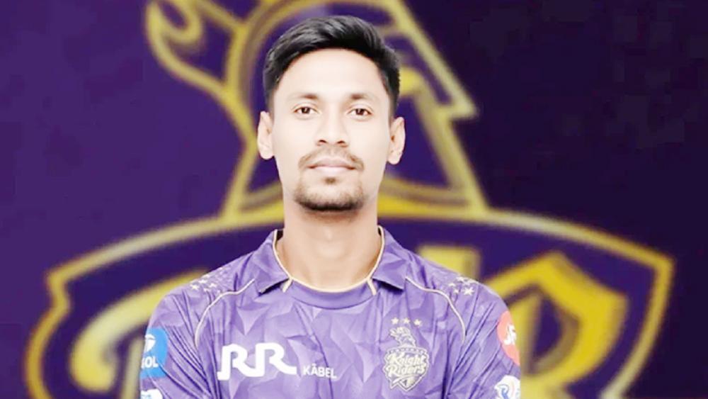 মোস্তাফিজের বিষয়টি মিডিয়ার মাধ্যমে জেনেছেন বিসিসিআইয়ের কর্মকর্তারা! - Chief TV