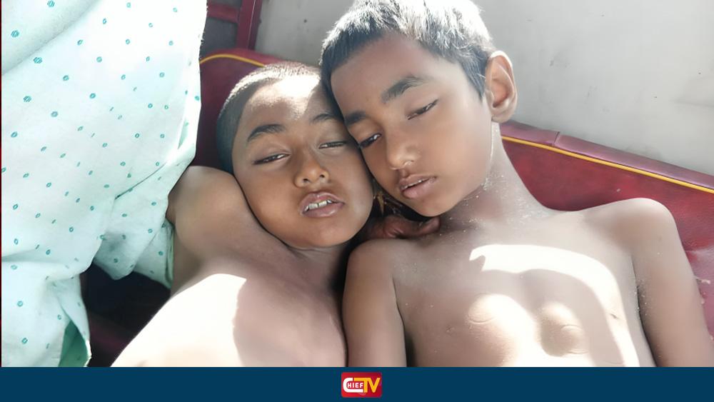 নানা বাড়িতে পুকুরে ডুবে দুই ভাইয়ের মৃত্যু - Chief TV