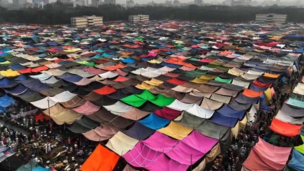 নির্বাচনের আগে বিশ্ব ইজতেমা না করার নির্দেশ - Chief TV