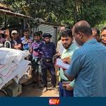 নওগাঁর মান্দা কালিকাপুরে ৪৫ বস্তা রাসায়নিক সার আটক - Chief TV