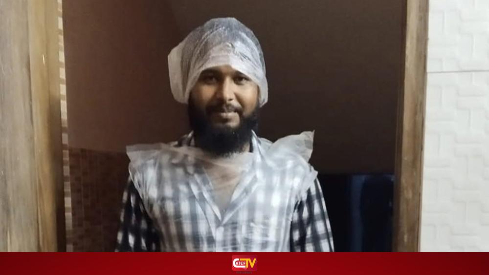 অপপ্রচারের অভিযোগে কথিত সাংবাদিক সাইফুল ইসলামের নামে মামলা - Chief TV