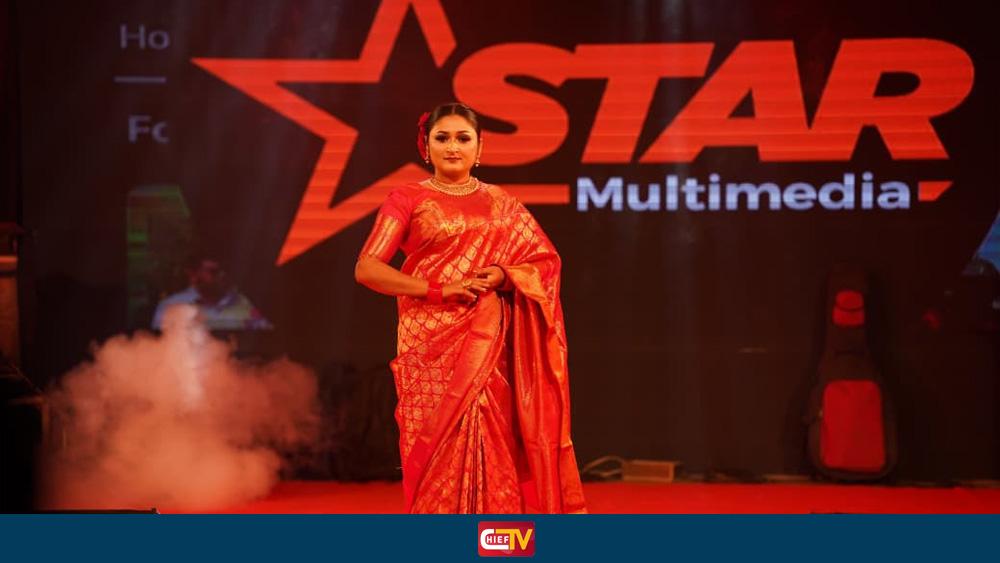 অভিনয়ে নিজের আলাদা পরিচয় গড়তে চান জাফরিন সাজ - 1Chief TV