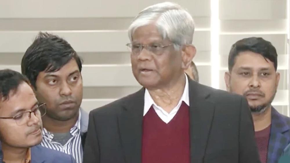 পে স্কেল নিয়ে নতুন তথ্য দিলেন অর্থ উপদেষ্টা - Chief TV