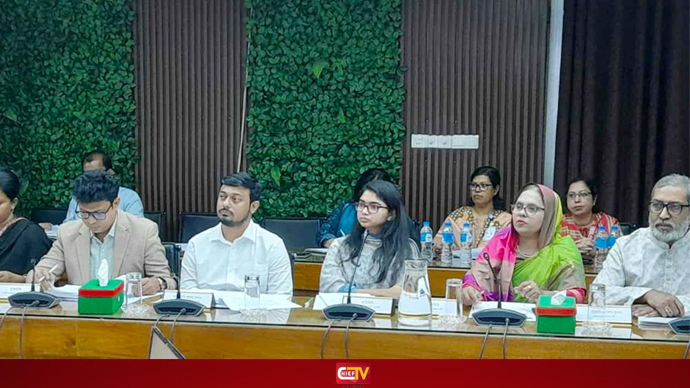 প্রচারণায় তারেক রহমানের ছবি ব্যবহারে এনসিপির আপত্তি - Chief TV