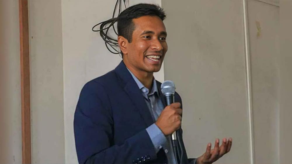 প্রধানমন্ত্রীর বিশেষ সহকারী হলেন সাইয়েদ বিন আবদুল্লাহ - Chief TV