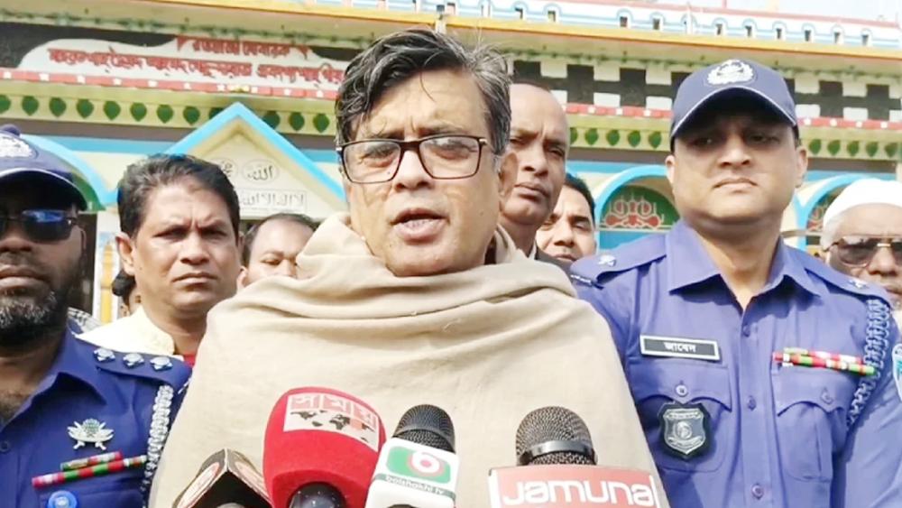 পৃথিবীর বিভিন্ন দেশেই সরকার গণভোটের পক্ষ নিয়ে থাকে - Chief TV