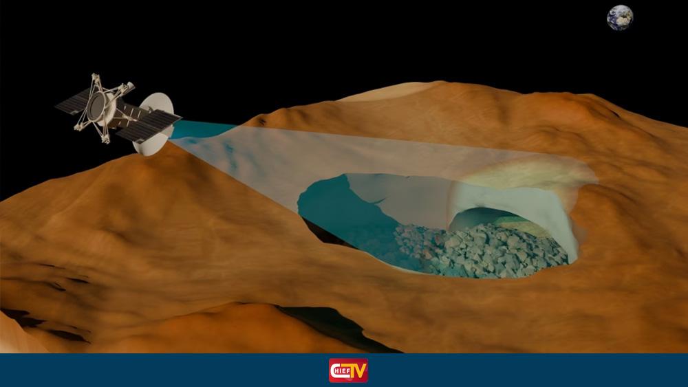 পৃথিবীর একেবারে ‘কাছের’ গ্রহে প্রাণের ইঙ্গিত পেলেন বিজ্ঞানীরা - Chief TV