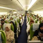 প্রথম হজ ফ্লাইটে সৌদি আরব পৌঁছেছেন ৪১৯ জন - Chief TV