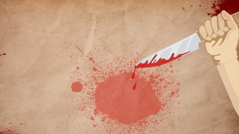 রাজধানীতে যুবককে কুপিয়ে হত্যা - Chief TV