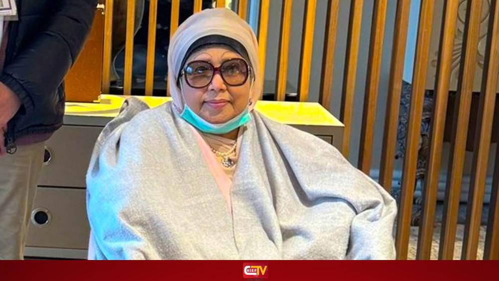 রাতে হাসপাতালে নেওয়া হবে খালেদা জিয়াকে - Chief TV