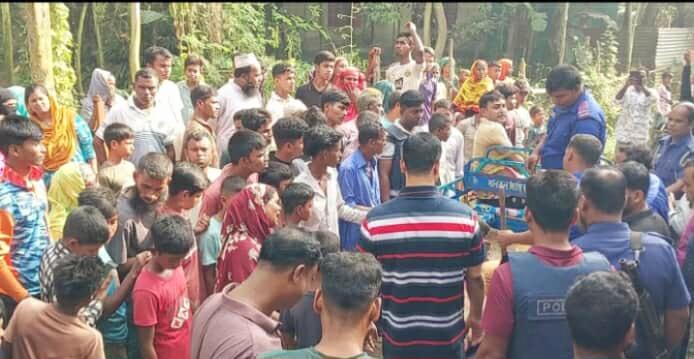 শাহজাদপুরে দেড় লাখ টাকার বিনিময়ে ছেলেকে হত্যার জন্য বিক্রি করলেন মা- Chief TV