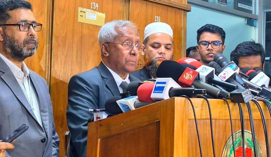 ভোটের মাঠে ৮ দিন আইন-শৃঙ্খলা বাহিনী রাখার প্রস্তাব- Chief TV