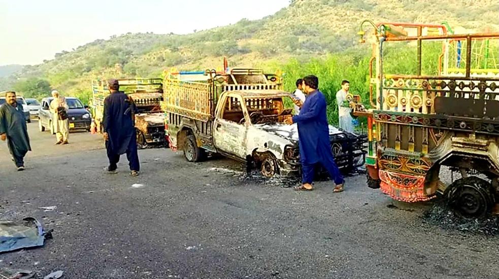 পাকিস্তানে মিলিশিয়া নেতাসহ ছয়জনকে হত্যা- Chief TV