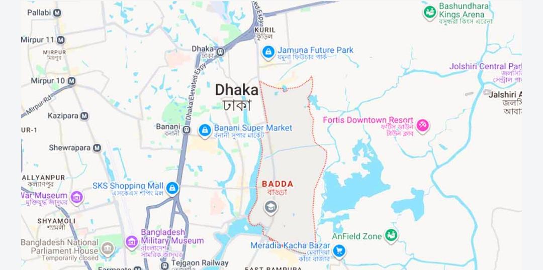 বাড্ডায় গুলিতে নিহত এক ব্যক্তি- Chief TV