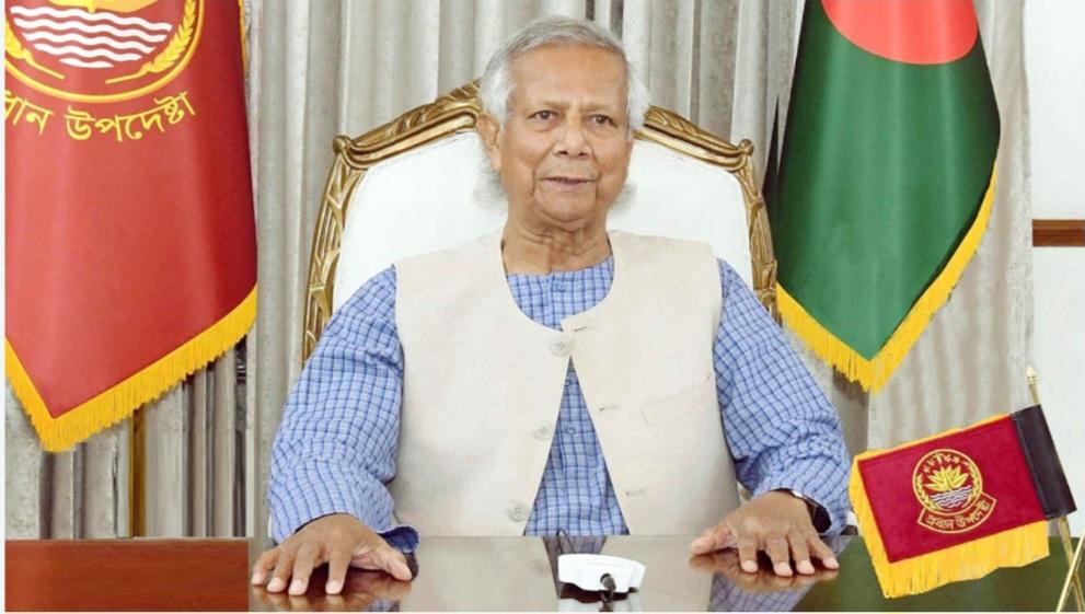 বৃহস্পতিবার জাতির উদ্দেশে ভাষণ দেবেন প্রধান উপদেষ্টা- Chief TV