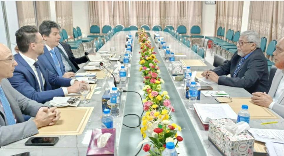 জামায়াত ক্ষমতায় গেলে নীতি-সংস্কার কী হবে, জানতে চায় আইএমএফ- Chief TV