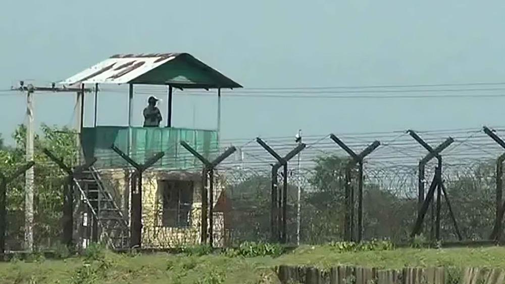 সীমান্তে বিএসএফের গুলিতে বিজিবি সদস্য আহত - Chief TV