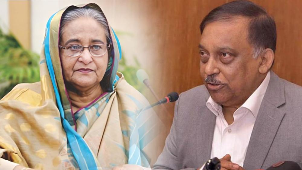 শেখ হাসিনা ও আসাদুজ্জামান খান কামালের মৃত্যুদণ্ডের আবেদন - Chief TV