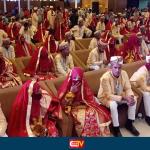 সিলেটে একসঙ্গে ১২৬ তরুণ-তরুণীর বিয়ে - Chief TV