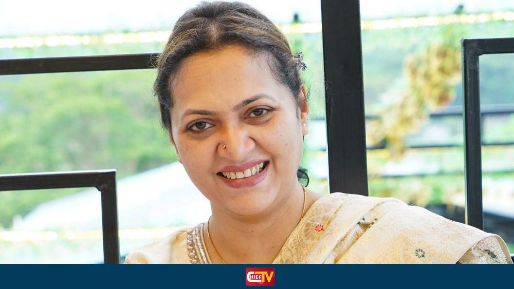 শিল্পী সমিতির নির্বাচনে সাধারণ সম্পাদক পদে লড়বেন চিত্রনায়িকা মুক্তি - Chief TV