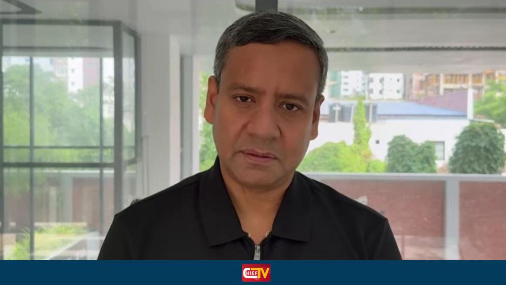 শিরীন শারমিনের নেতৃত্বে নতুন আওয়ামী লীগ? যা বললেন গোলাম মাওলা রনি - Chief TV