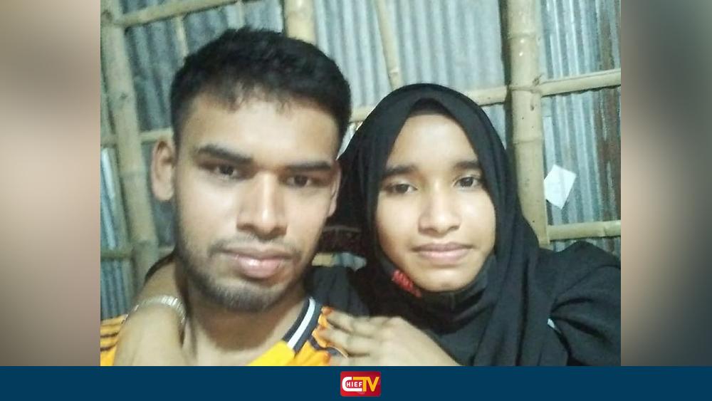 সৈয়দপুরে আড়াই বছরের সম্পর্ক অস্বীকার,  বিয়ের দাবিতে ছেলের বাড়িতে মেয়ের অবস্থান - Chief TV