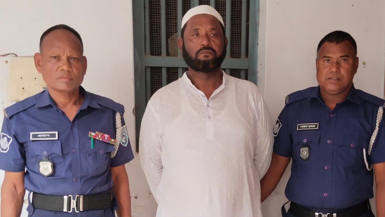 সৈয়দপুরে আওয়ামী লীগ নেতা আশরাফুল গ্রেপ্তার - Chief TV