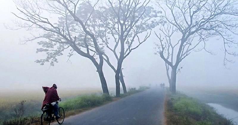 উত্তরাঞ্চলে শীত নামবে ১০ নভেম্বর থেকে: আবহাওয়া অধিদপ্তরের পূর্বাভাস- Chief TV