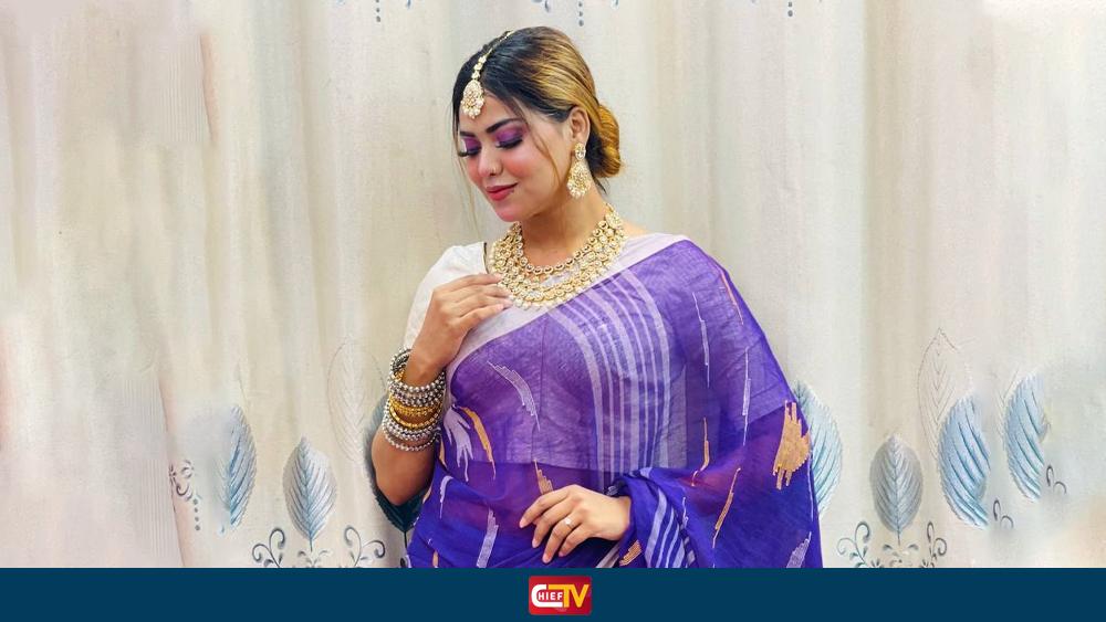 স্বপ্ন ও আত্মবিশ্বাসে এগিয়ে চলা তরুণ মডেল রাবিয়া জাহান পারি - 1 Chief TV-1