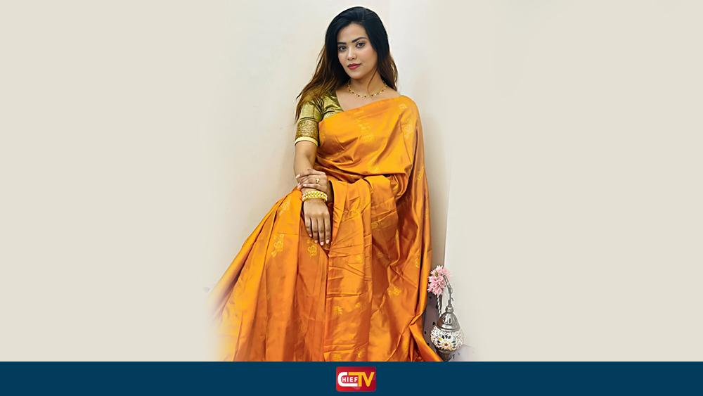 স্বপ্ন ও আত্মবিশ্বাসে এগিয়ে চলা তরুণ মডেল রাবিয়া জাহান পারি - Chief TV