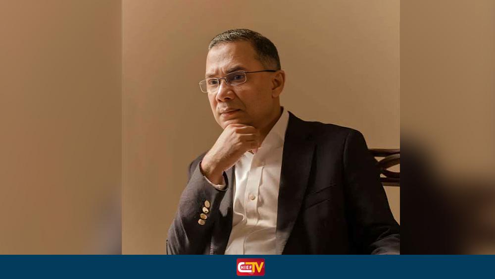 টাইম ম্যাগাজিনের ১০০ প্রভাবশালীর তালিকায় তারেক রহমান - Chief TV