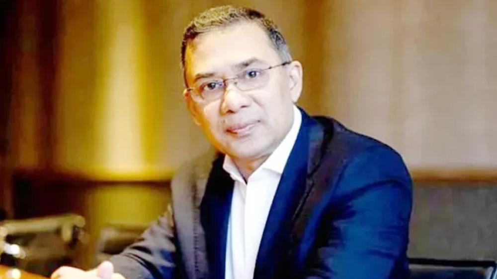 তারেক রহমানের কৃতজ্ঞতা প্রকাশ - Chief TV