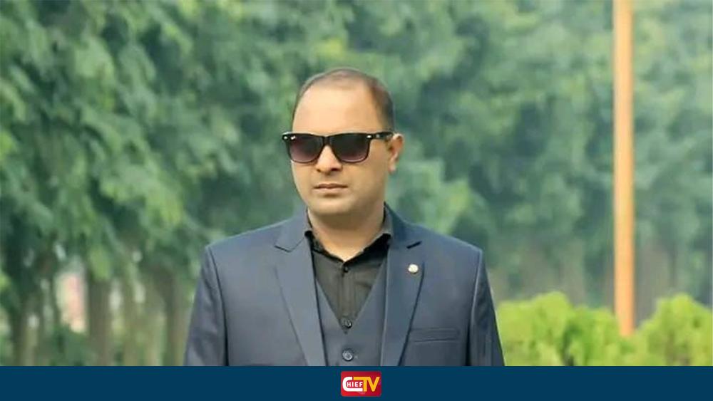 টেন্ডার না পেয়ে স্বাস্থ্য কর্মকর্তাকে হুমকি দেওয়া যুবদল নেতা বহিষ্কার - Chief TV